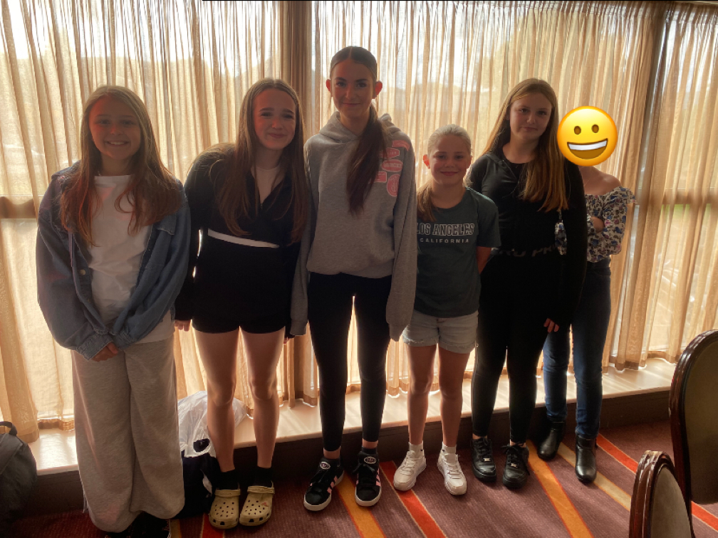 Female Team of the Year DJS