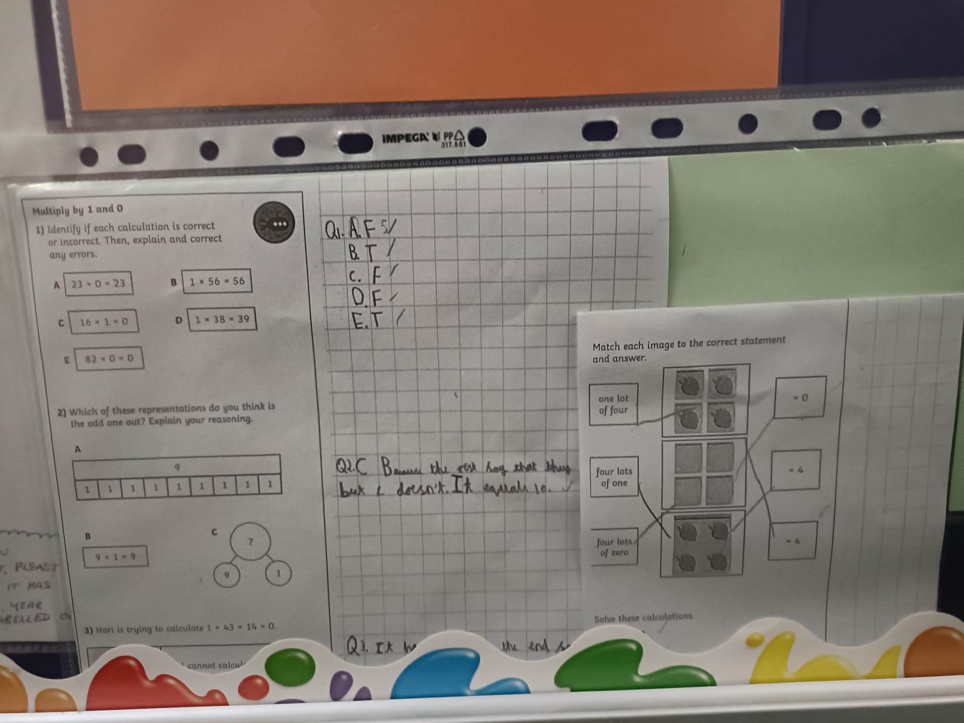 Maths Reasoning and Problem Solving