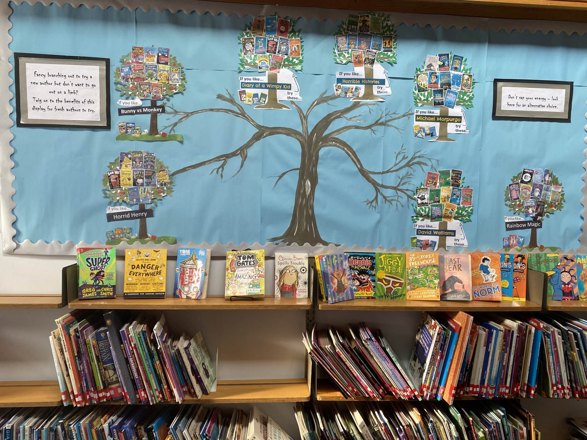 School Library