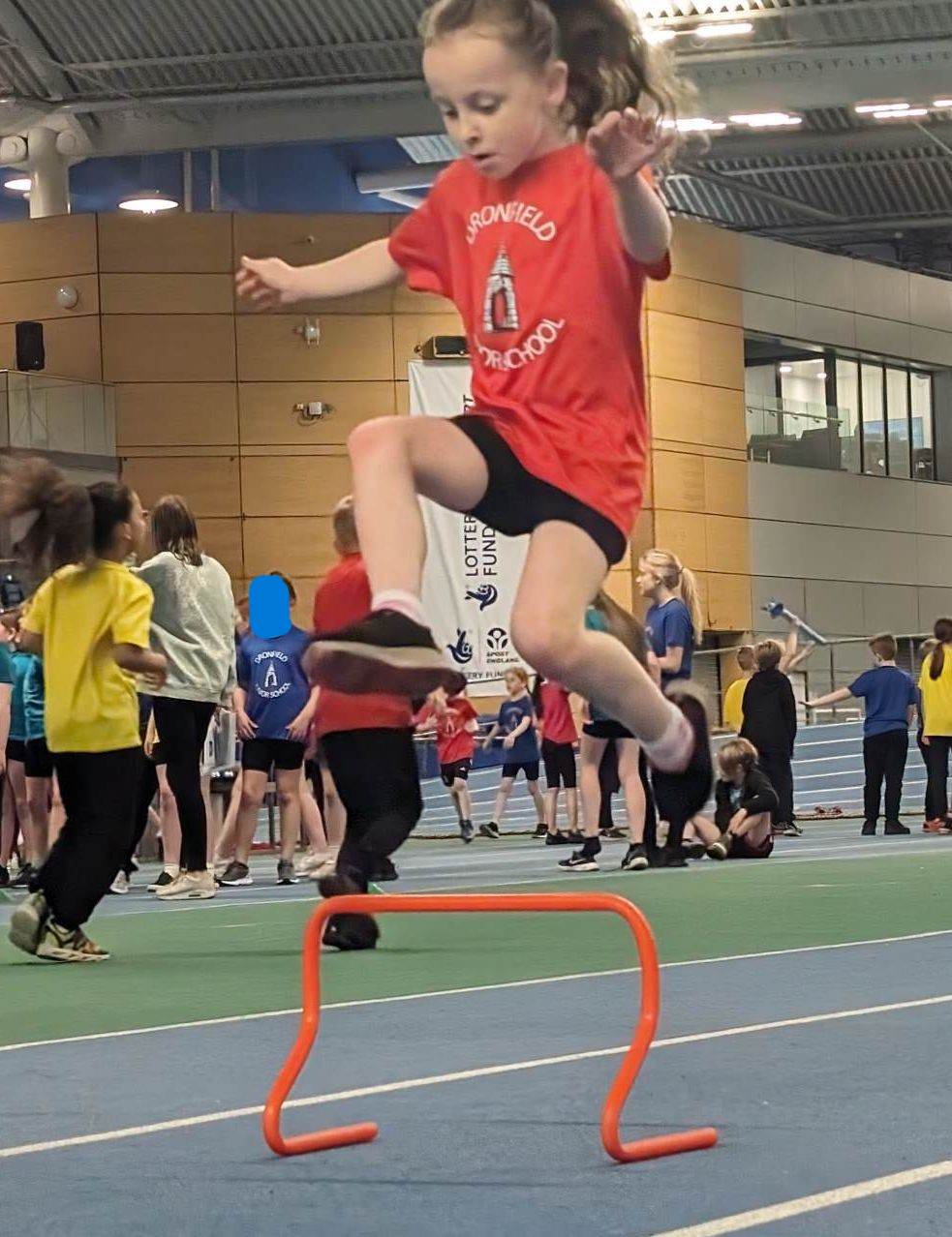 Hurdles